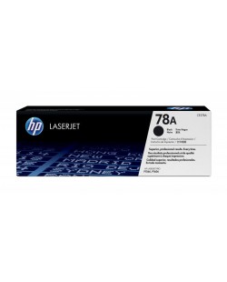 HP 78A toner LaserJet noir authentique