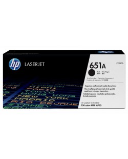 HP 651A toner LaserJet noir authentique