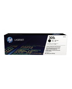 HP 305L Cartouche de toner 1 pièce(s) Original Noir