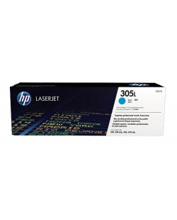 HP 305L Cartouche de toner 1 pièce(s) Original Cyan