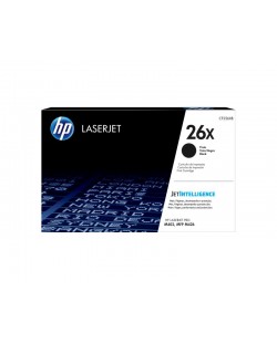 HP 26X toner LaserJet noir grande capacité authentique