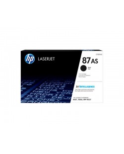 HP 87AS toner LaserJet noir authentique