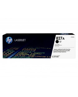 HP 827A toner LaserJet noir authentique