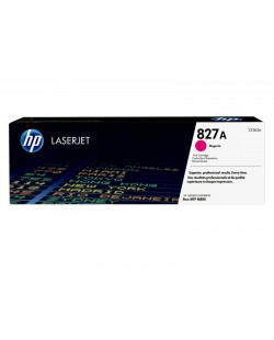 HP 827A toner LaserJet magenta authentique