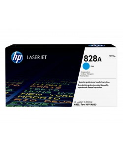 HP 828A tambour d'imagerie LaserJet cyan