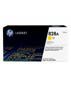 HP 828A tambour d'imagerie LaserJet jaune