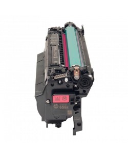 HP 656X Toner cyan LaserJet authentique grande capacité