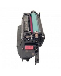 HP Cartouche de toner magenta 657X LaserJet grande capacité authentique