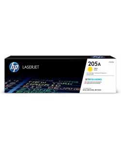 HP LaserJet 205A toner Jaune authentique