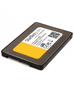 StarTech.com Adaptateur carte CFast vers SATA avec boîtier de 2,5"