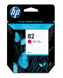 HP 82 28-ml Magenta DesignJet Ink Cartridge tête d’impression A jet d'encre thermique