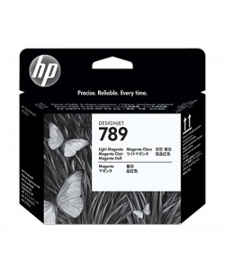 HP 789 tête d'impression Designjet magenta/magenta clair