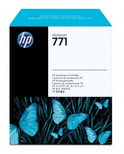 HP Cartouche de maintenance DesignJet 771