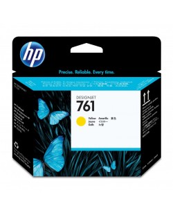 HP 761 tête d'impression Designjet jaune