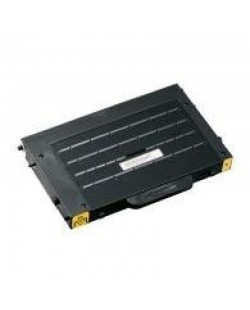 Samsung CLP-500D5Y Cartouche de toner 1 pièce(s) Original Jaune