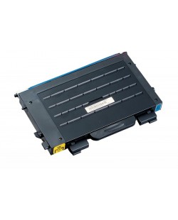 Samsung CLP-510D2C Cartouche de toner 1 pièce(s) Original Cyan