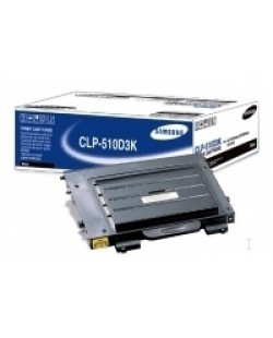 Samsung CLP-510D3K Cartouche de toner Original Noir