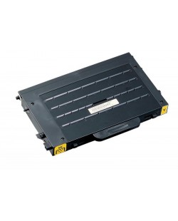 Samsung CLP-510D5Y Cartouche de toner 1 pièce(s) Original Jaune
