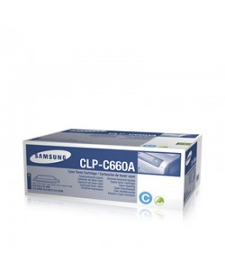 Samsung Toner cyan (page rendement 2000k)
