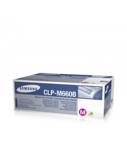 Samsung Toner Magenta CLP-M660B