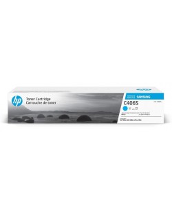 Samsung CLT-C406S Toner Cyan (1000 pages)