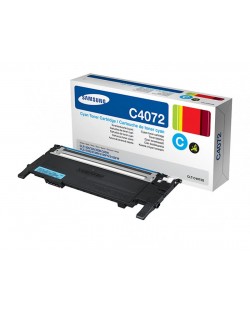 Samsung Toner cyan (page rendement 1000k)