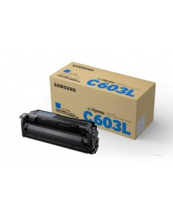 Samsung CLT-C603L Cartouche de toner 1 pièce(s) Original Cyan
