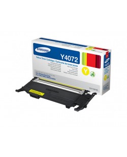 Samsung CLT-Y4072S Cartouche de toner 1 pièce(s) Original Jaune