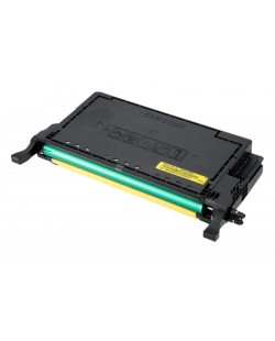 Samsung Toner jaune moyenne capacité (page rendement 2 K)