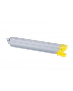 Samsung CLT-Y809S Cartouche de toner 1 pièce(s) Original Jaune