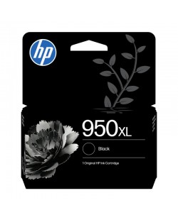 HP 950XL cartouche d'encre noir grande capacité authentique