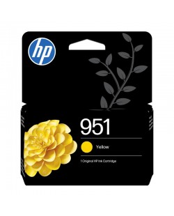 HP Cartouche authentique d'encre jaune 951