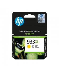 HP 933XL cartouche d'encre jaune grande capacité authentique