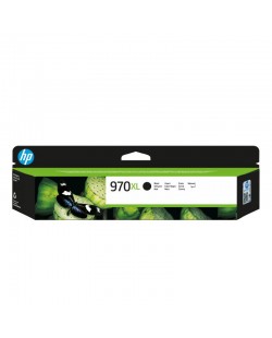 HP 970XL cartouche d'encre noir grande capacité authentique
