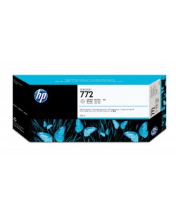 HP 772 cartouche d'encre DesignJet gris clair, 300 ml