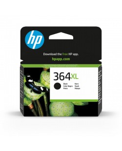HP 364XL cartouche d'encre noir grande capacité authentique