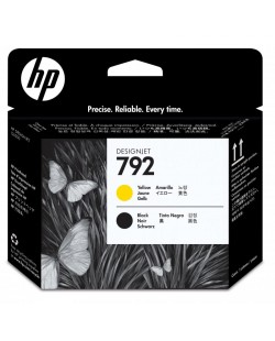 HP 792 tête d'impression Latex jaune/noir