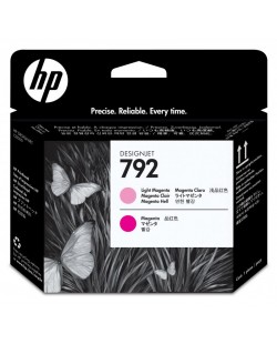 HP 792 tête d'impression Latex magenta/magenta clair