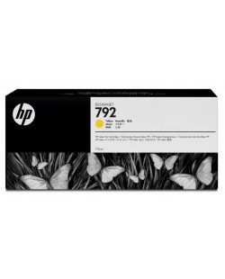 HP 792 775-ml Yellow Latex Ink Cartridge cartouche d'encre 1 pièce(s) Original Jaune