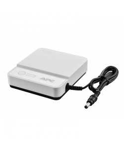 APC mini UPS CP12036LI - Alimentation de secours 12Vdc, 36W, Li-ion, protège WiFi, routeurs, caméras IP, etc.