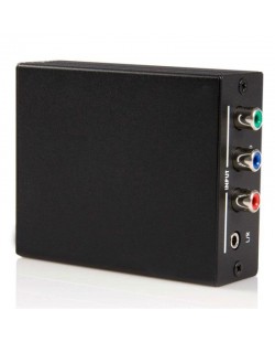 StarTech.com Convertisseur vidéo composant vers HDMI avec audio