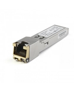 StarTech.com Module de transceiver SFP compatible Juniper CTP-SFP-1GE-T - 1000BASE-T
