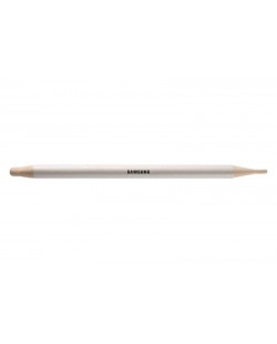 Samsung Flip Pen stylet Beige, Blanc
