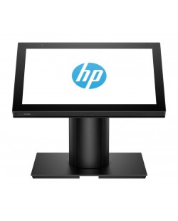 HP Engage One Pro G2 i3-14100T 2,7 GHz Tout-en-un 39,6 cm (15.6") 1920 x 1080 pixels Écran tactile Noir