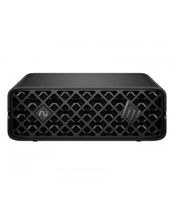 HP ZGX Nano G1n AI Station GB10 128 Go LPDDR5x-SDRAM 4 To SSD linux Mini PC Station de travail AI Workstation, AI PC Noir
