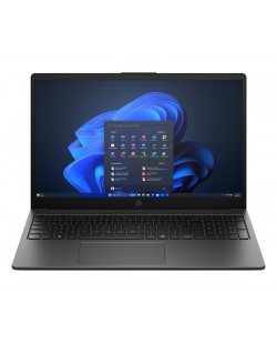 HP 250R 15.6 inch G10 Notebook PC Intel Core 5 120U Ordinateur portable 39,6 cm (15.6") Full HD 16 Go DDR4-SDRAM 512 Go SSD Wi-F