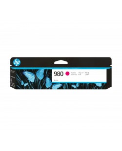 HP 980 Cartouche d'encre magenta authentique