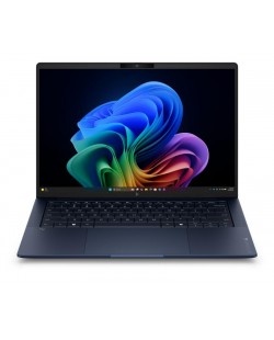 HP EliteBook X G2i 14 inch Notebook Next Gen AI PC Wolf Pro Security Edition Copilot+ PC Intel Core Ultra X7 358H Ordinateur por