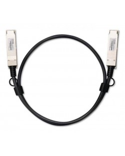 Zyxel DAC100G-1M-ZZ0101F câble InfiniBand et à fibres optiques QSFP28 DAC Noir