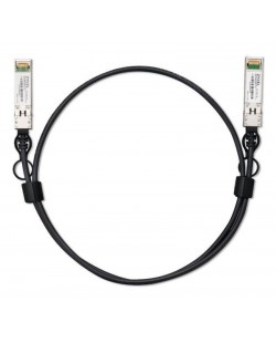 Zyxel DAC25G-1M-ZZ0101F câble InfiniBand et à fibres optiques SFP28 DAC Noir
